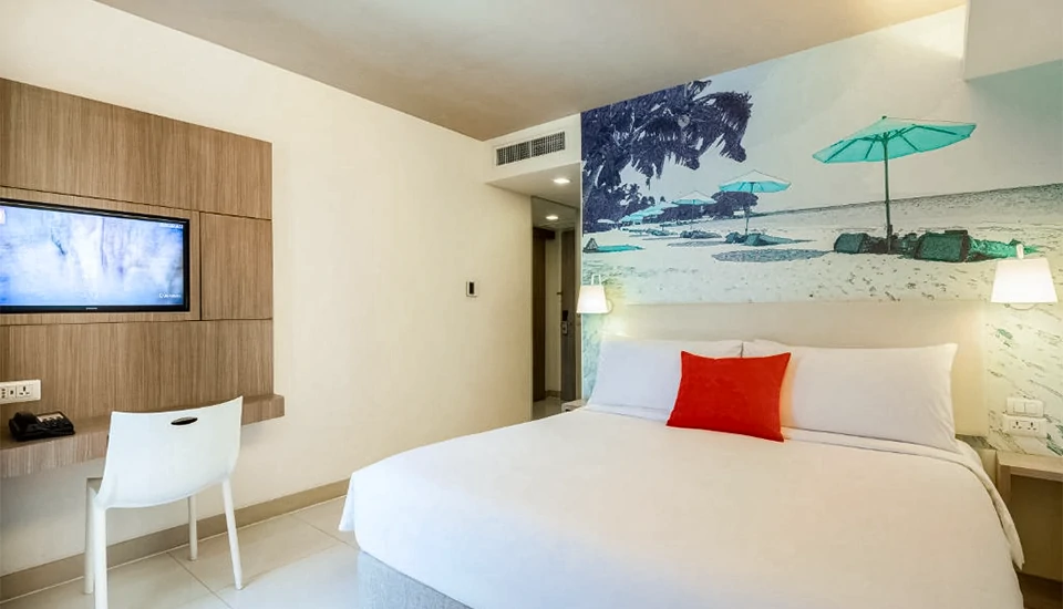 هتل تراولج پاتایا